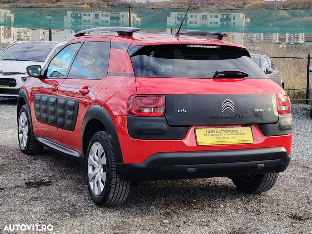 Citroën C4 Cactus PureTech 82 Feel Edition - 5