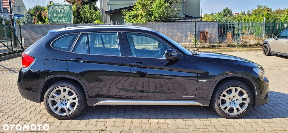 BMW X1 sDrive18d xLine - 5