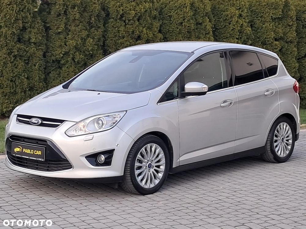 Ford C-MAX 2.0 TDCi Business Edition - 1
