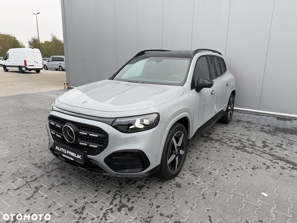 Mercedes-Benz GLB 220 mHEV 4-Matic 8G-eDCT - 3