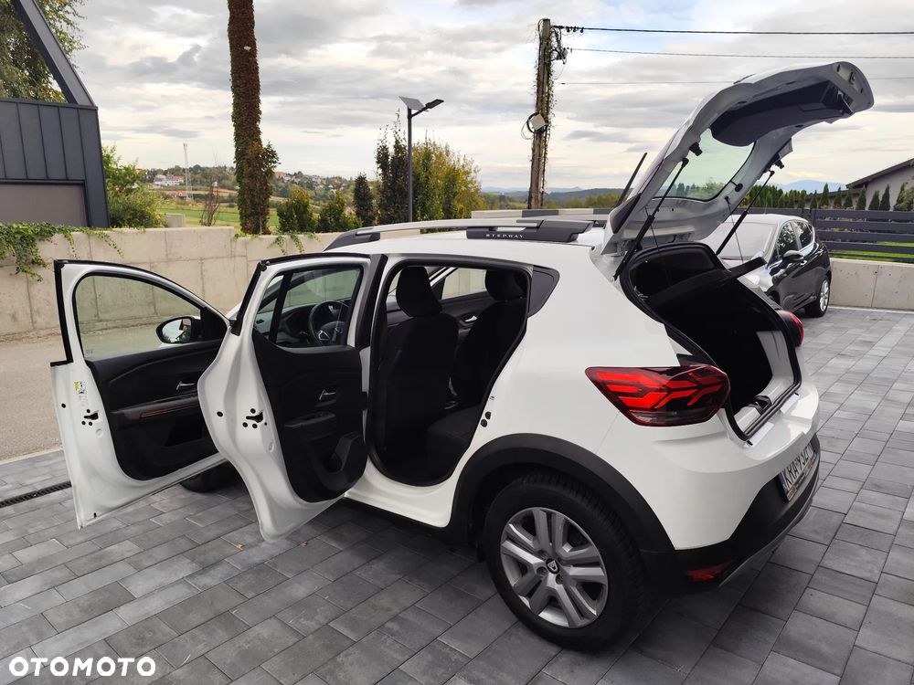 Dacia Sandero Stepway 1.0 TCe Laureate S&S - 19