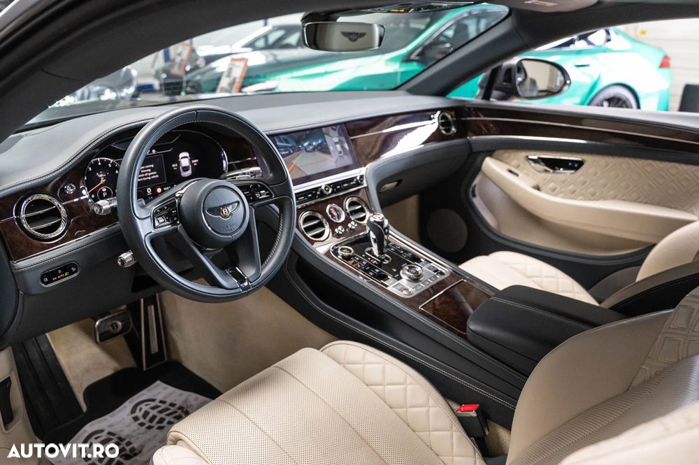 Bentley Continental V8 S - 6
