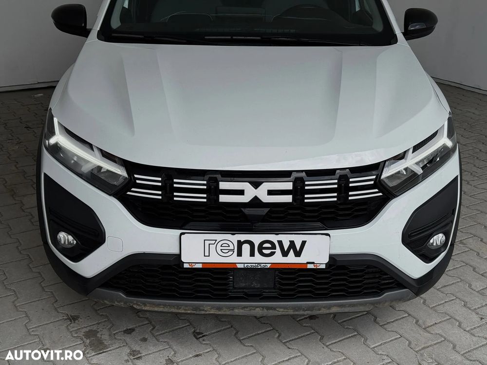 Dacia Jogger 5 locuri TCe 110 Extreme - 23