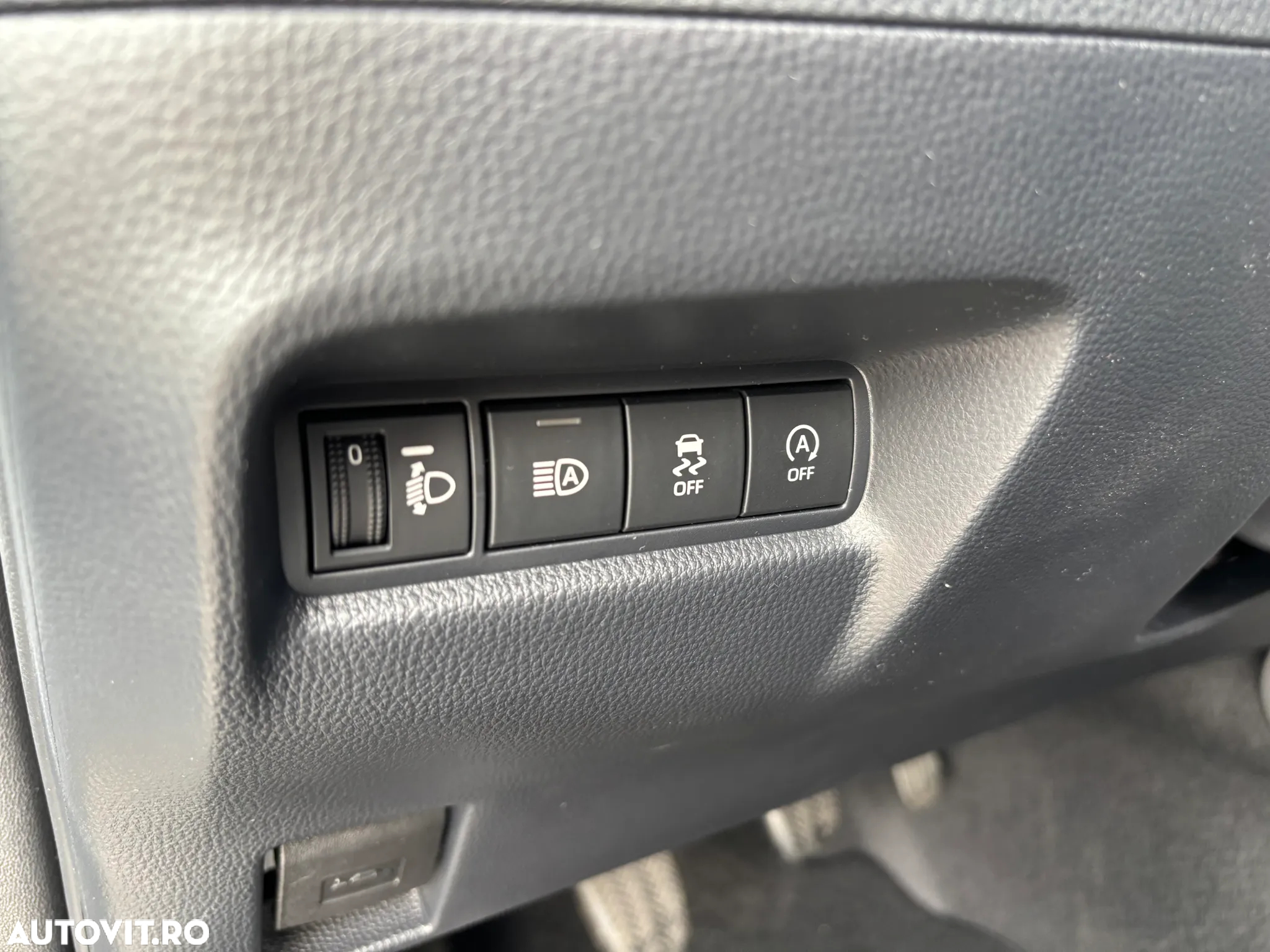 Toyota Aygo X 1.0l MT Dynamic - 15