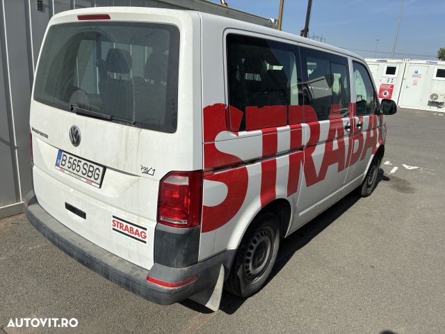 Volkswagen Transporter - 2