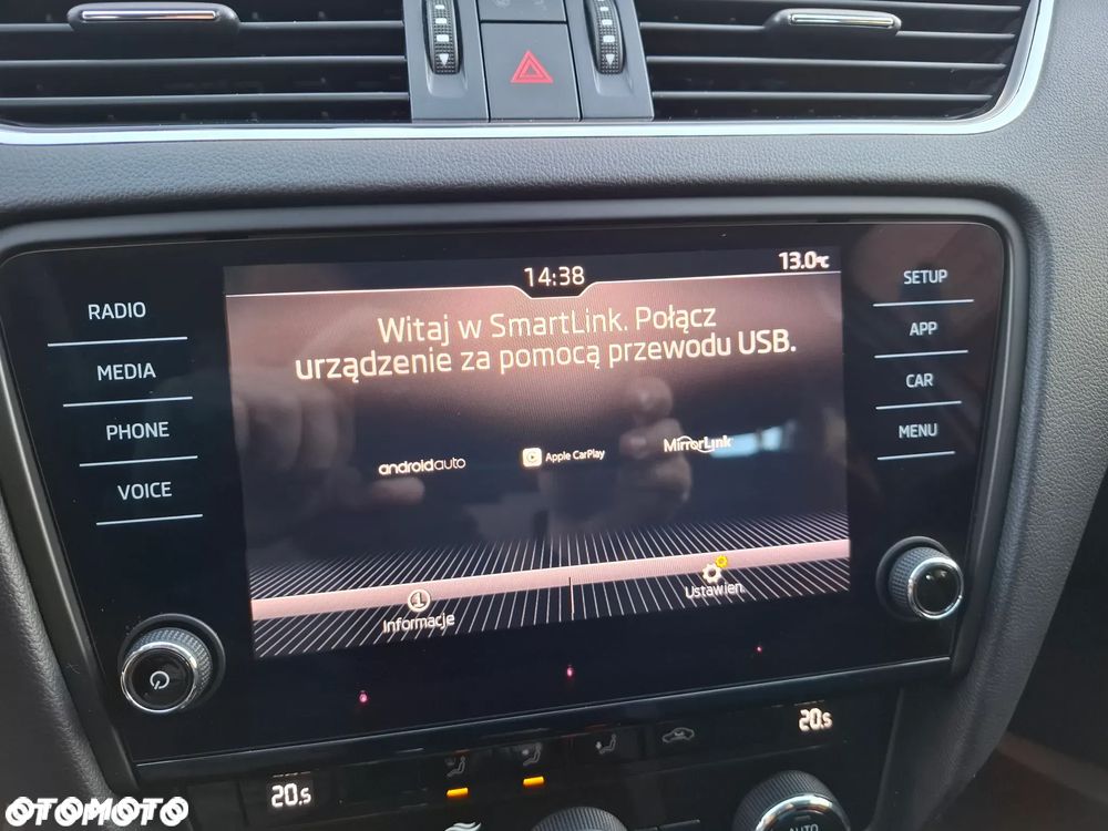 Skoda Octavia 1.5 TSI ACT Ambition - 21