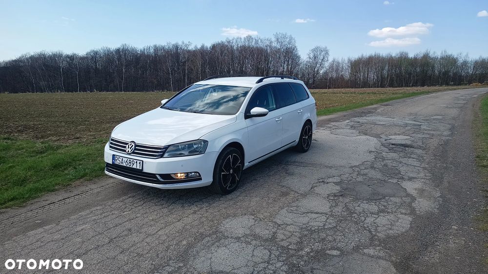 Volkswagen Passat 2.0 TDI Comfortline DSG - 19