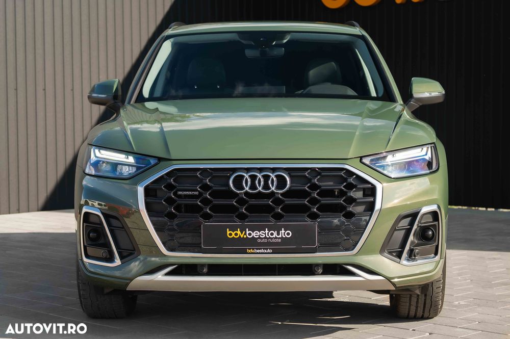 Audi Q5 40 TDI quattro S tronic S line - 4