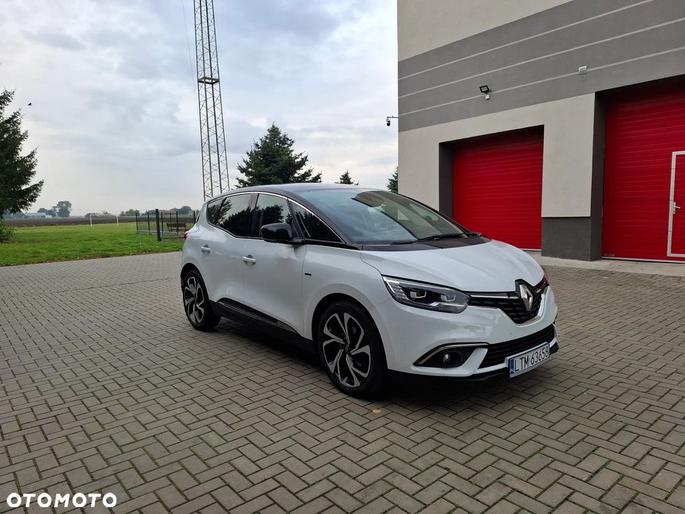 Renault Scenic ENERGY TCe 130 BOSE EDITION - 10