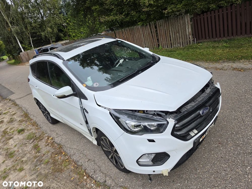 Ford Kuga 2018 photo 2