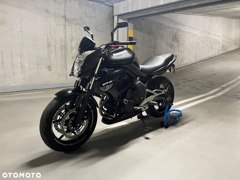 Kawasaki ER - 1