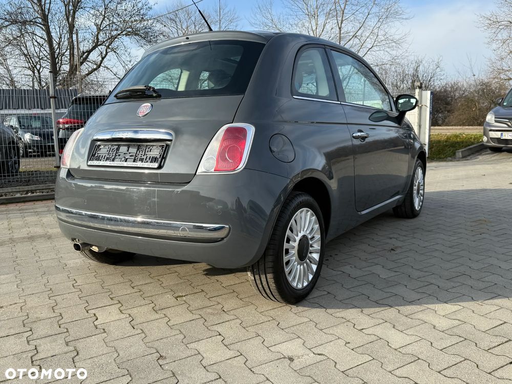 Fiat 500 1.2 Lounge - 4