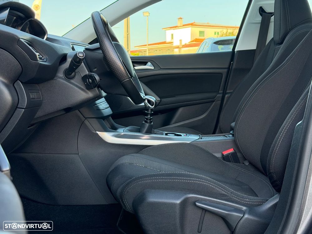 Peugeot 308 1.6 BlueHDi Allure J17 - 9