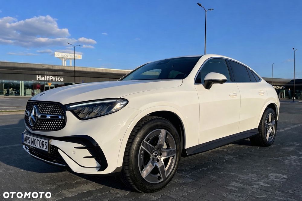 Mercedes-Benz GLC 220 d mHEV 4-Matic AMG Line - 1