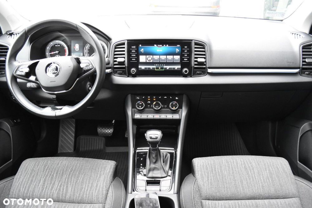 Skoda Karoq 1.5 TSI ACT Style DSG - 10