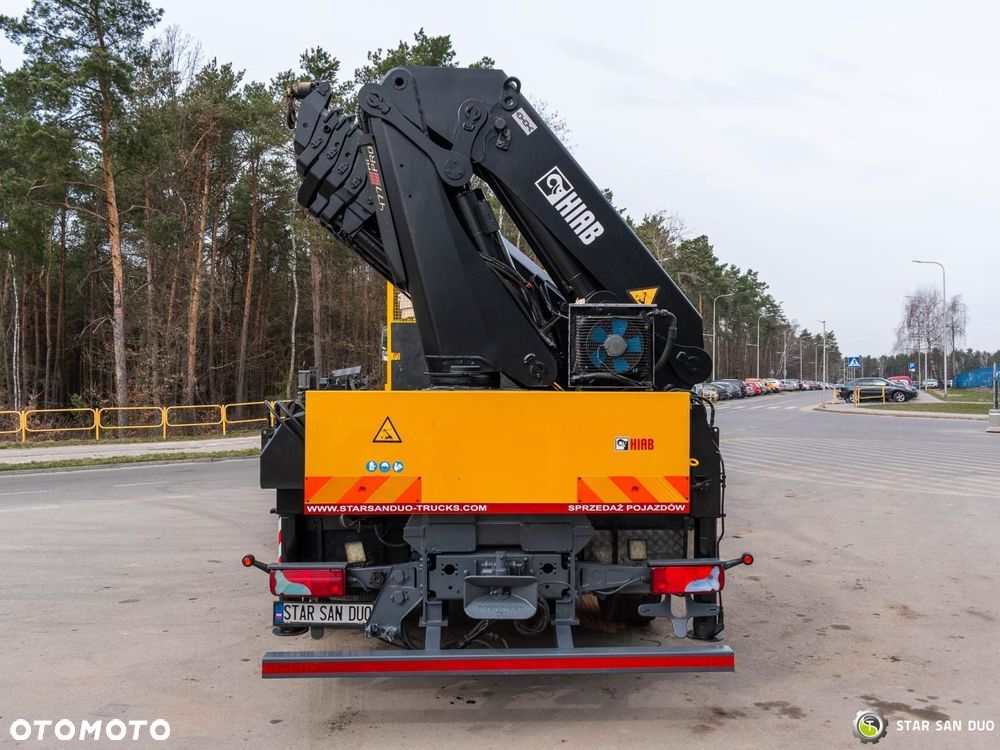 MAN TGA 26.460 6x2 HIAB 477 EP-5 HIPRO HDS Żuraw - 25