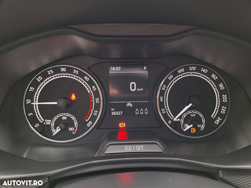 Skoda Scala 1.6 TDI DSG Ambition - 4