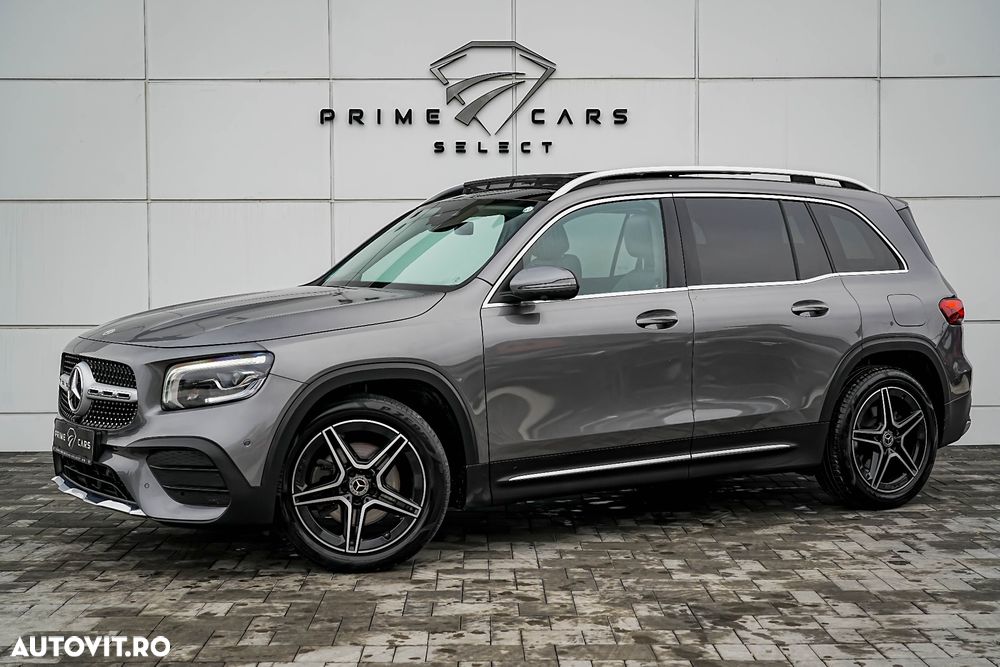 Mercedes-Benz GLB 220 d 4Matic 8G-DCT AMG Line - 24
