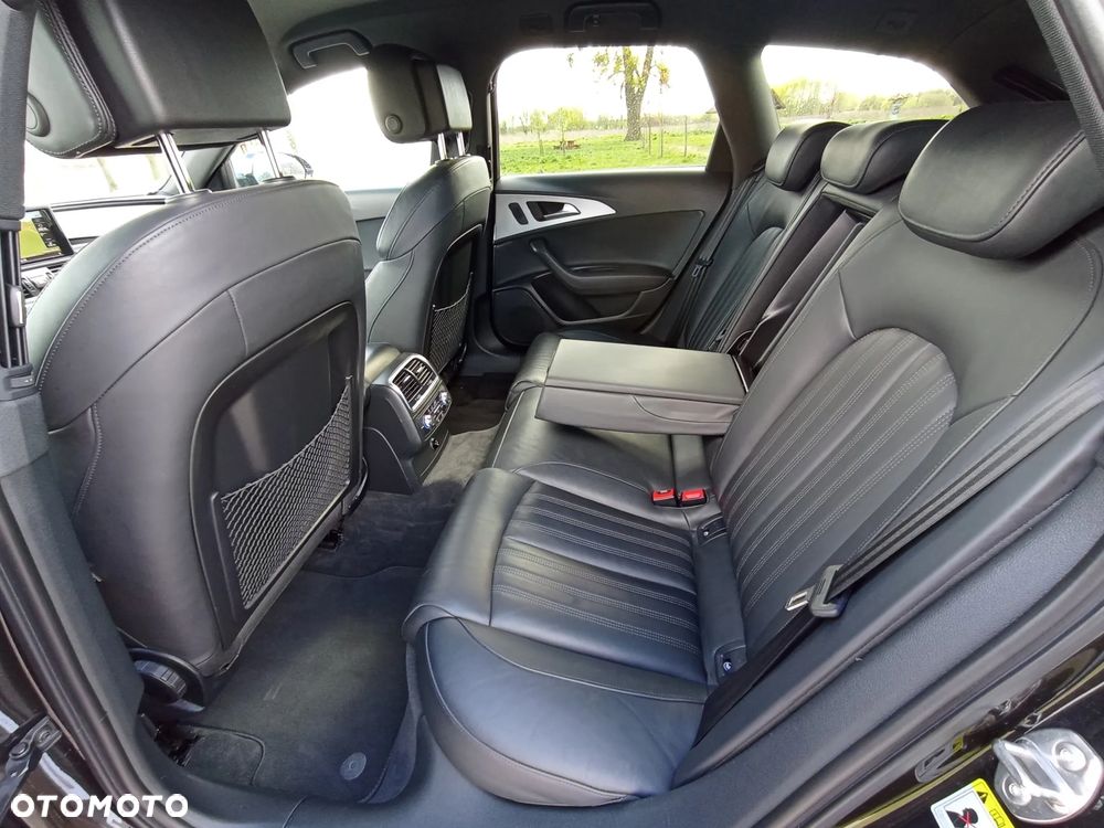 Audi A6 Avant 2.0 TDI DPF multitronic - 23