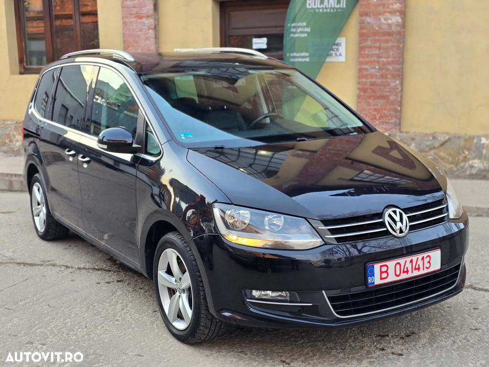 Volkswagen Sharan 1.4 TSI Blue Motion Style - 2