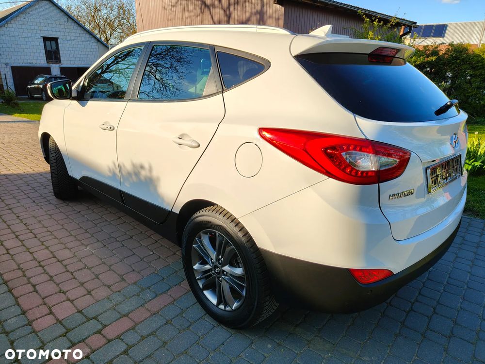 Hyundai ix35 2.0 CRDi Premium 4WD - 6