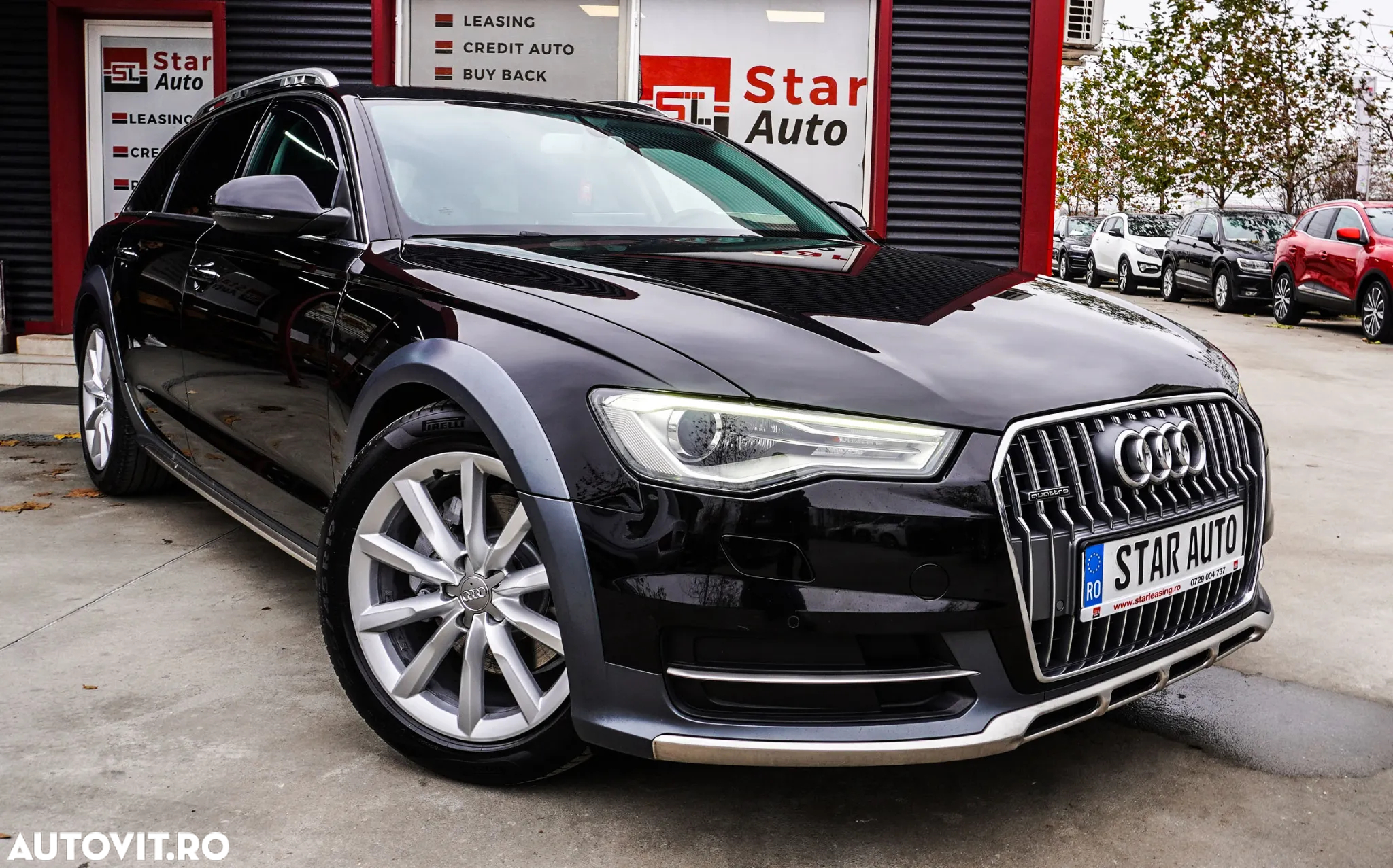 Audi A6 Allroad 3.0 TDI Quattro S tronic - 4