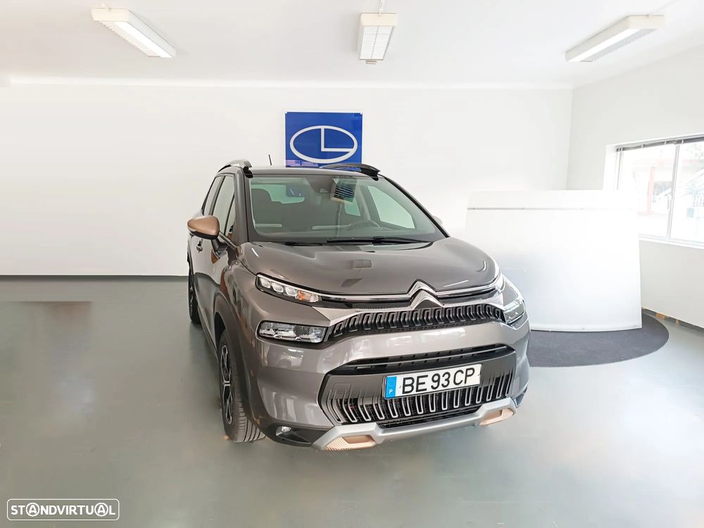 Citroën C3 Aircross 1.2 PureTech C-Series - 1