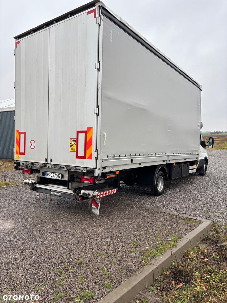 Iveco Daily 70c18, 70c180, - 8