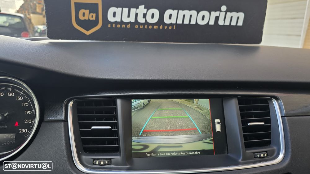 Peugeot 508 SW 1.6 BlueHDi GT Line - 40