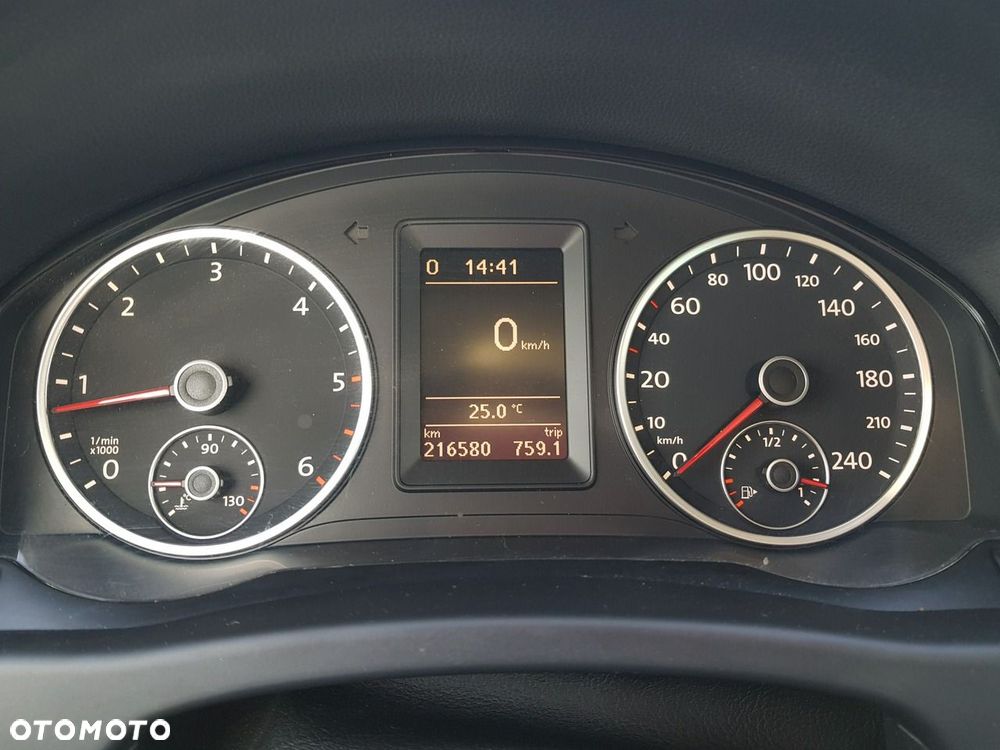 Volkswagen Tiguan 2.0 TDI DPF BlueMotion Technology Team - 21