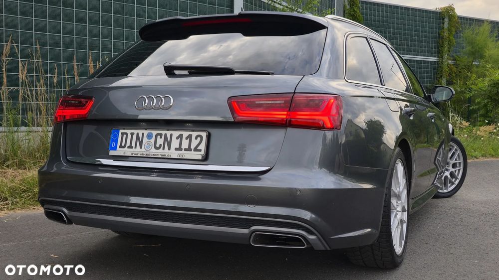 Audi A6 Avant 1.8 TFSI ultra S tronic - 8