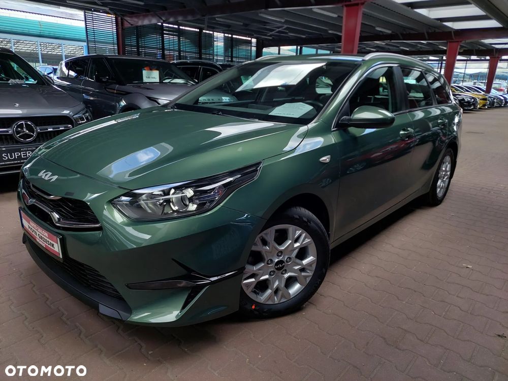 Kia Ceed 1.5 T-GDI M - 1