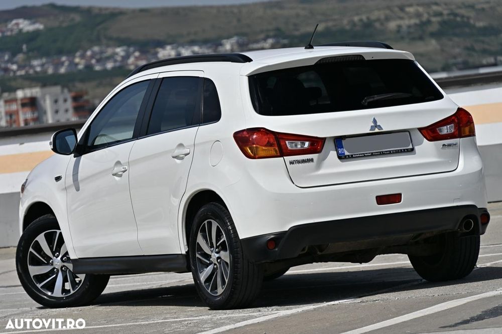 Mitsubishi ASX - 18
