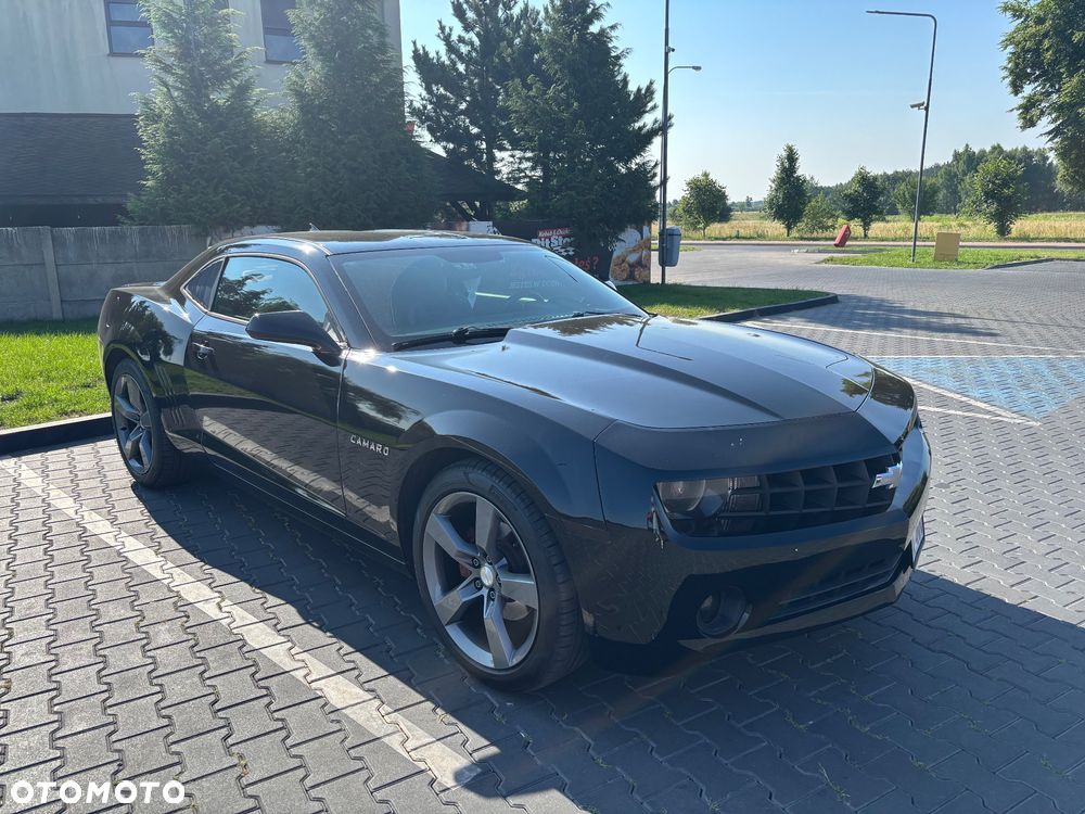 Chevrolet Camaro - 3