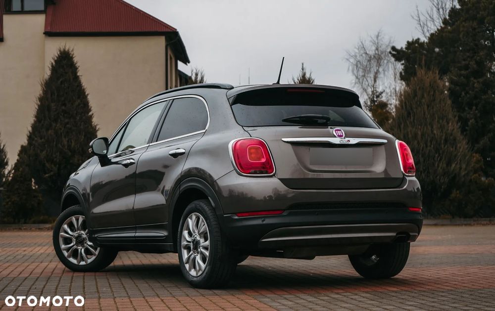 Fiat 500X 1.4 Multiair 4x2 S&S Business Line - 8
