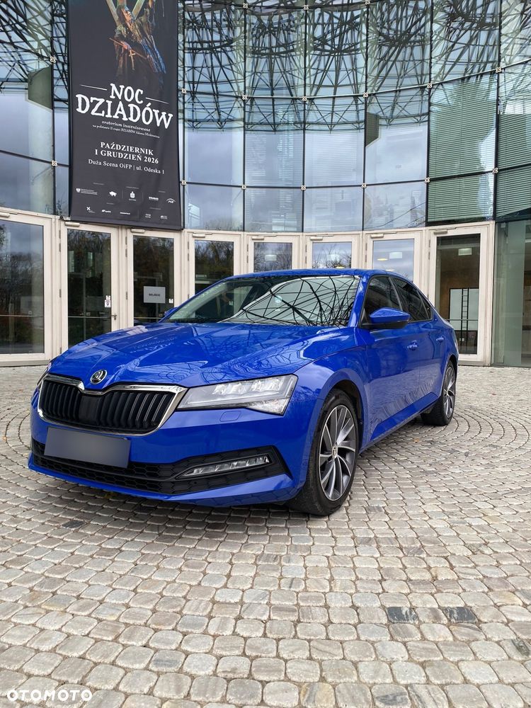 Skoda Superb - 14