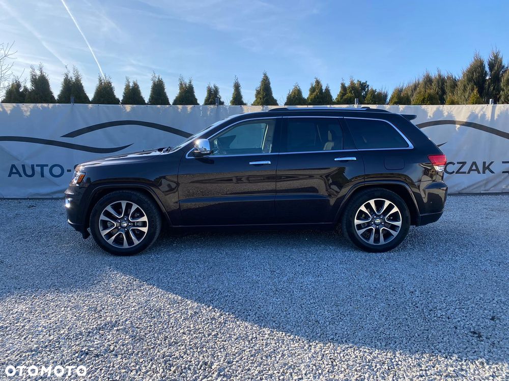 Jeep Grand Cherokee 5.7 V8 Overland - 9