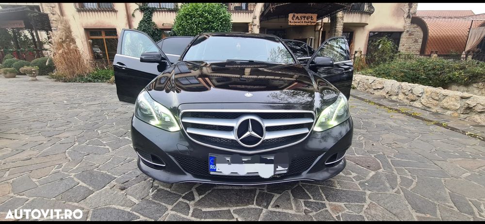 Mercedes-Benz E - 38