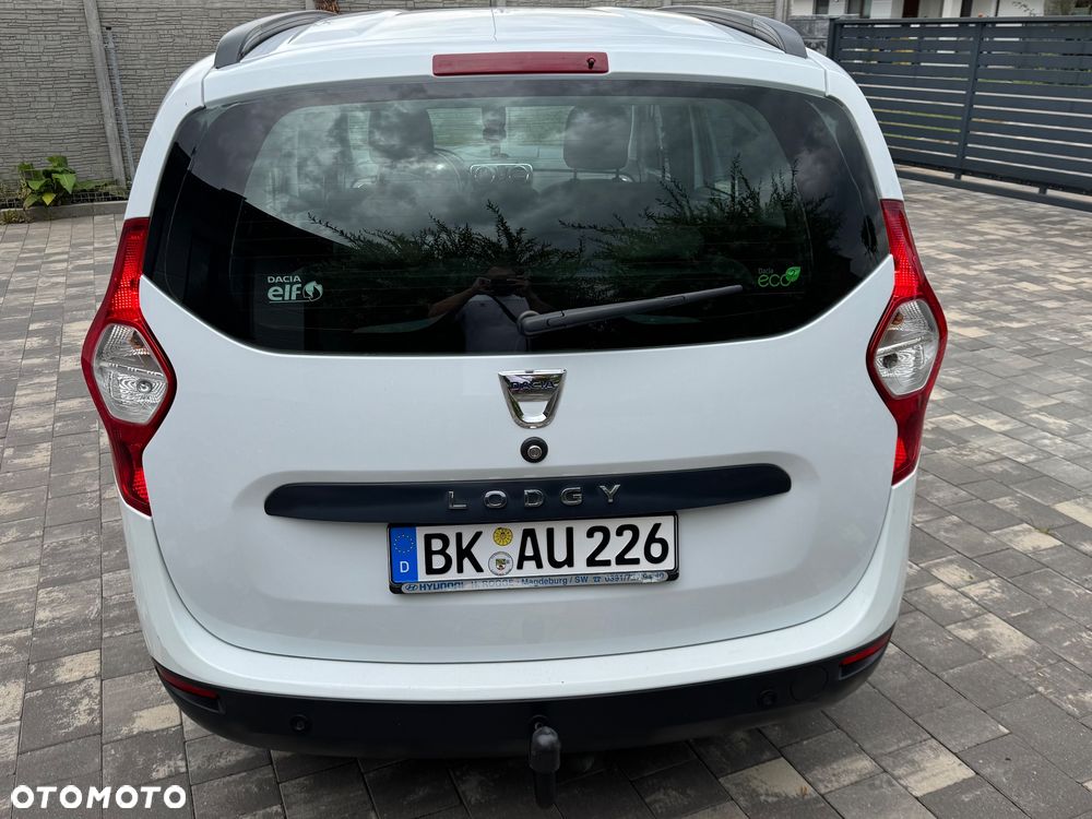 Dacia Lodgy - 18
