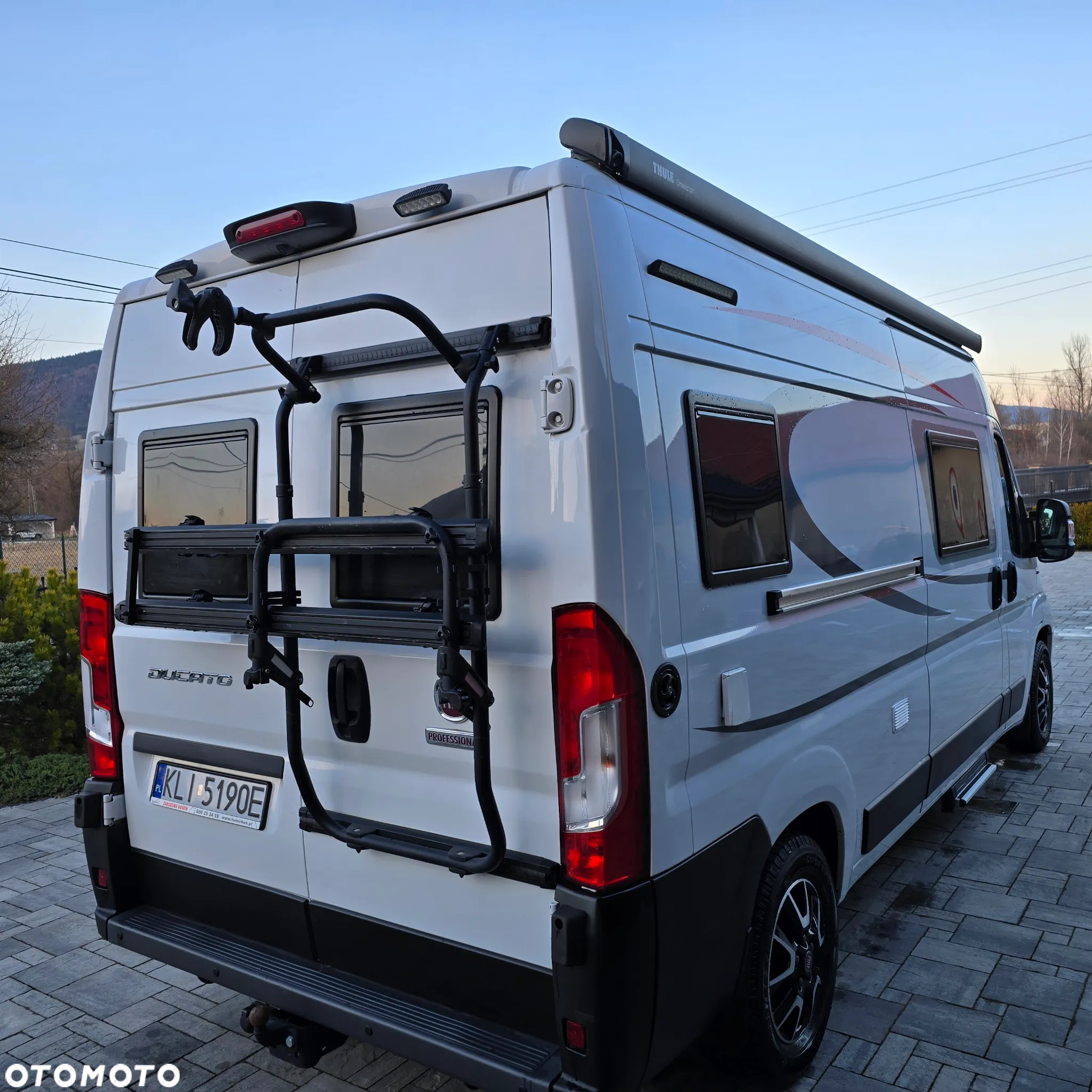 Fiat L3H2 KAMPER - 8