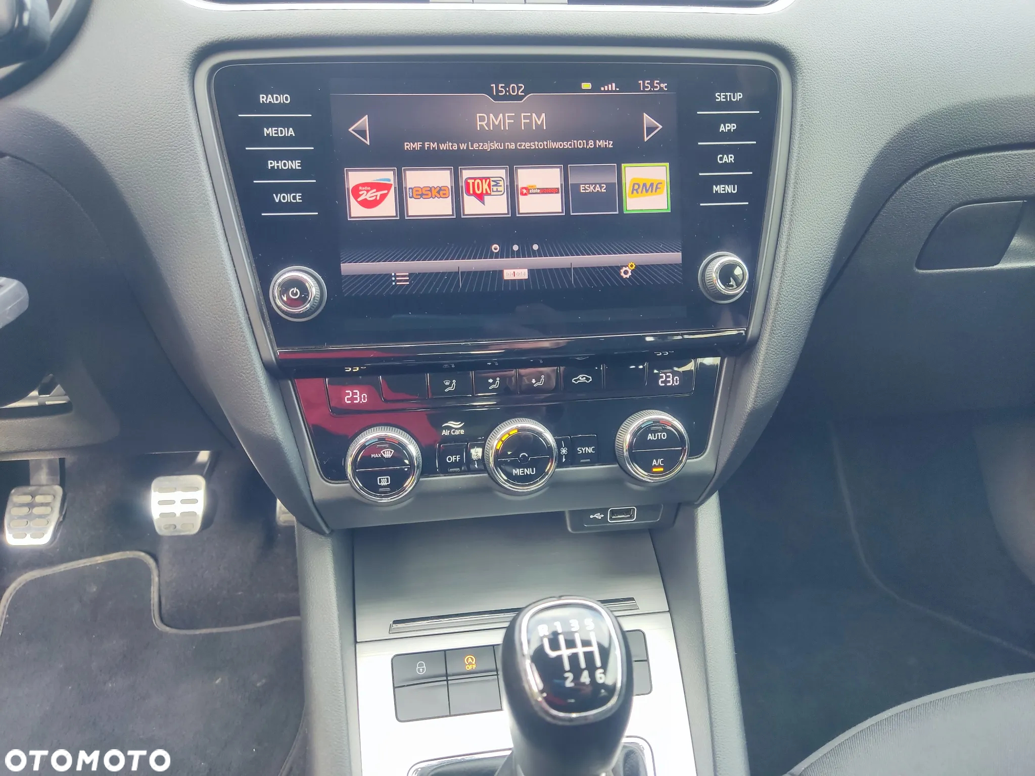 Skoda Octavia 2.0 TDI Ambition - 8