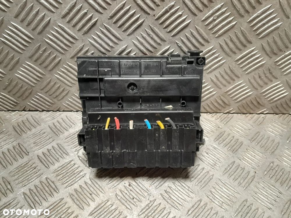 PEUGEOT CITROEN MODUŁ SKRZYNKA BSM - 3