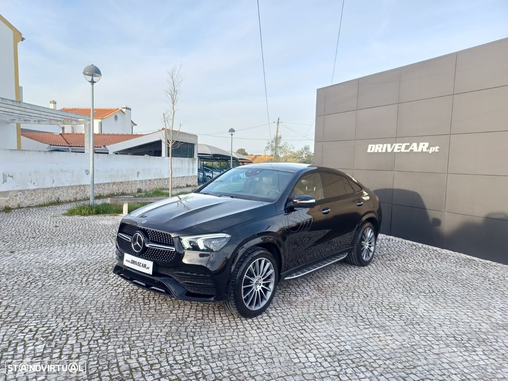 Mercedes-Benz GLE 350 de Coupé 4Matic - 7