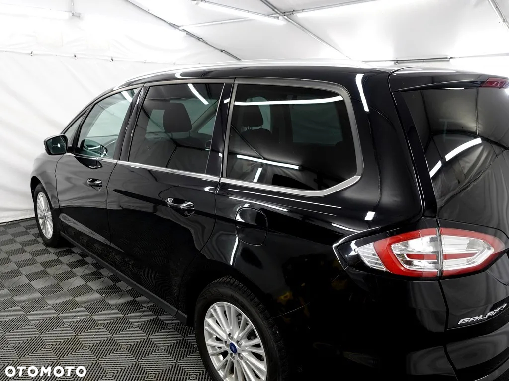 Ford Galaxy 2.0 TDCi Titanium - 29
