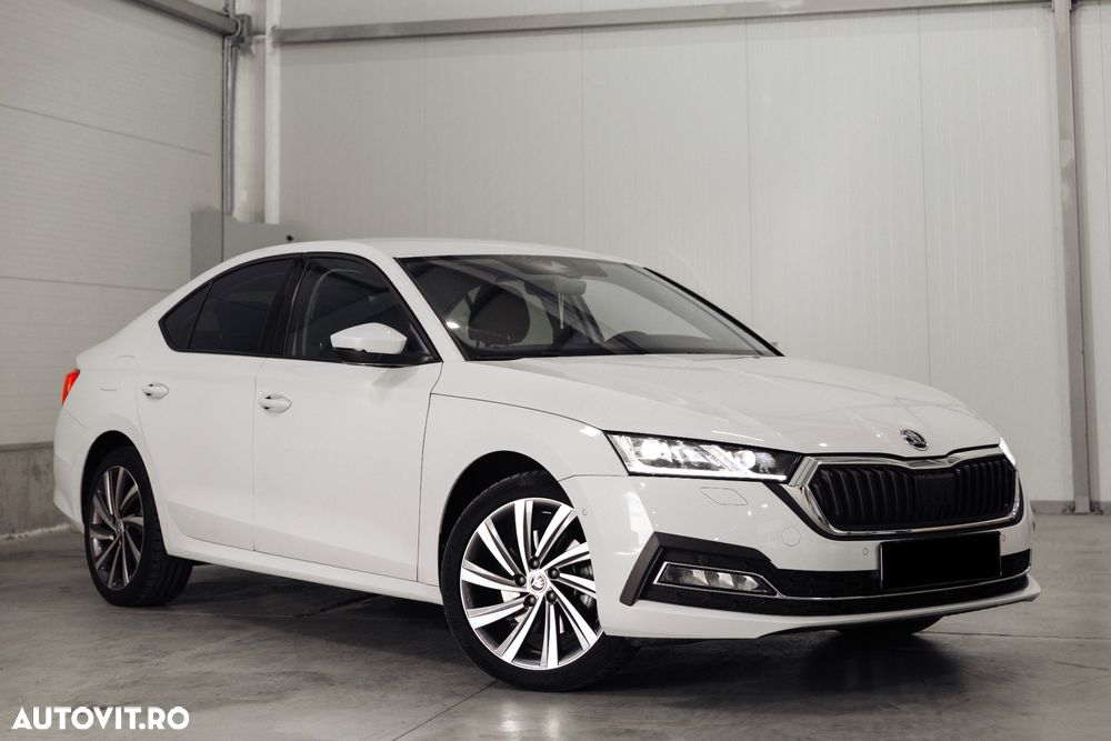 Skoda Octavia 1.4 TSI iV PHEV Style - 6