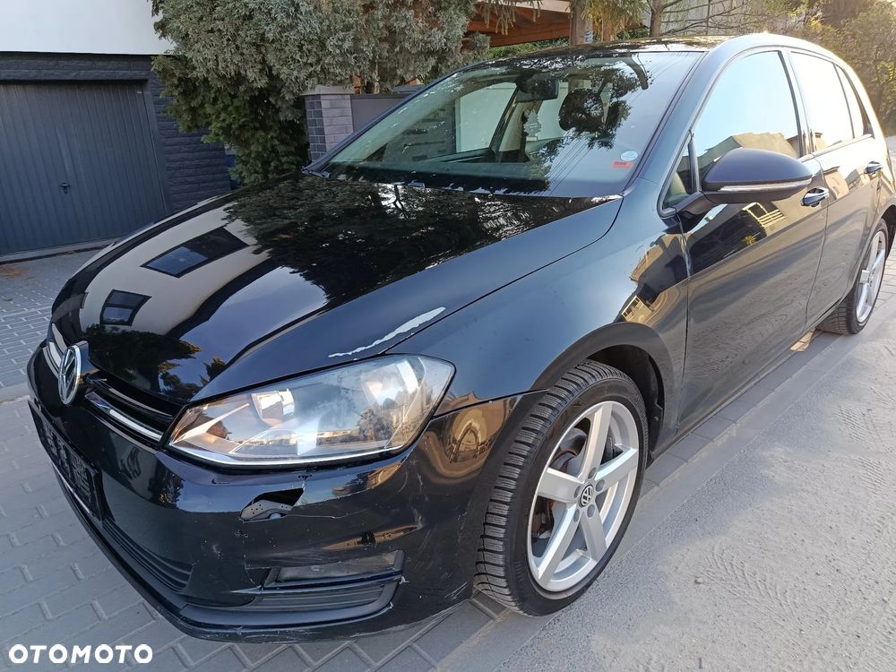 Volkswagen Golf 1.4 TSI BlueMotion Technology Comfortline - 2