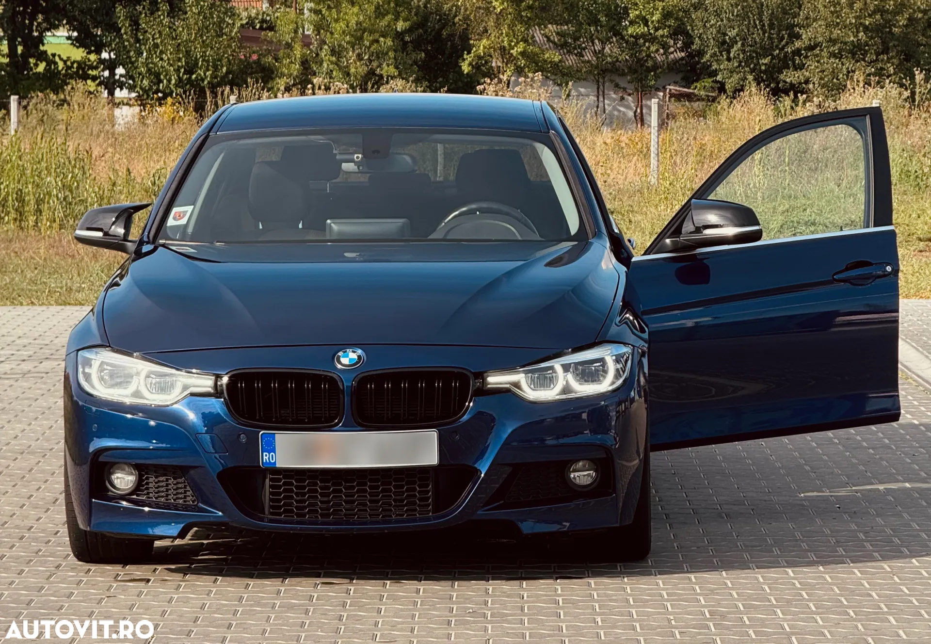 BMW Seria 3 320d Efficient Dynamic Edition Aut. Sport Line - 12
