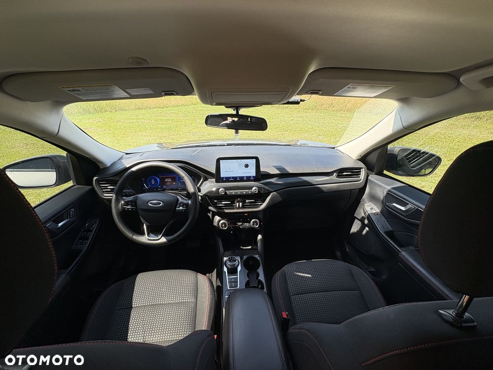 Ford Escape 1.5 EcoBoost AWD SE - 18
