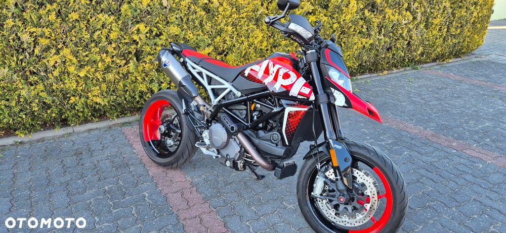 Ducati Hypermotard - 13