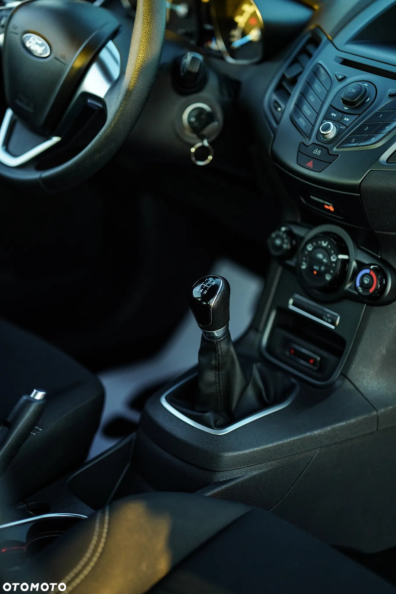 Ford Fiesta 1.25 Trend Edition - 39